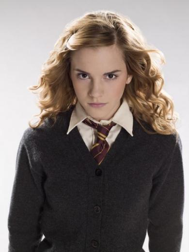 Severus Rogue - Baguette magique Hermione Granger, noyau