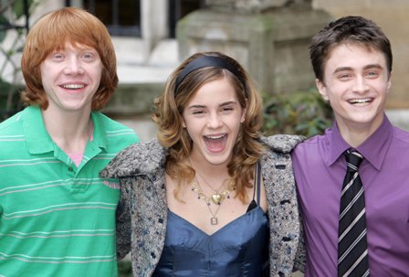 Harry Potter et ses amis - Cinéma Tv - La rubrique CinéTv des membres de Jedessine - Harry Potter