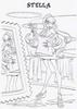 Les winx club - Coloriage - Coloriage ENFANT