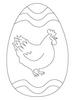 oeuf de paque