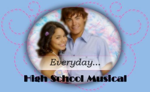  image de high school musical 2