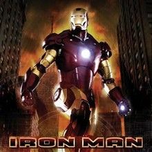 Coloriage IRON MAN - Coloriage SUPER HEROS - Coloriage