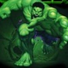 Coloriage de HULK - Coloriage SUPER HEROS - Coloriage