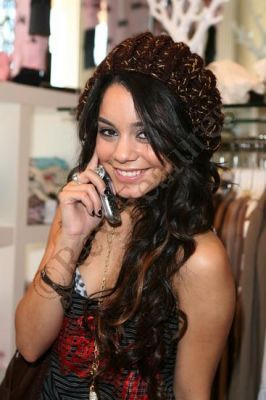 vanessa hudgens