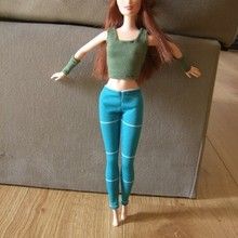 Cr�e une tenue tecktonik