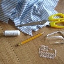 Cr�e un pyjama - Activit�s - Bricolage ENFANT - V�tements pour poup�es