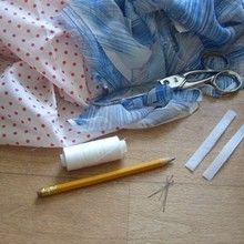 Cr�e une tenue lolita - Activit�s - Bricolage ENFANT - V�tements pour poup�es