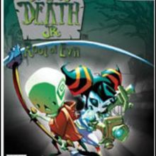 DEATH JUNIOR: Root of evil