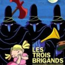 Coloriage LES TROIS BRIGANDS - Coloriage PERSONNAGE FILM - Coloriage