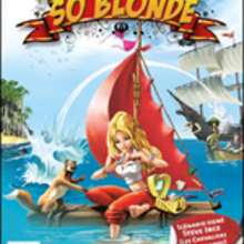 SO BLONDE