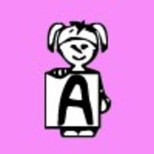 Coloriage lettres alphabet ENFANT - Coloriage LETTRES ALPHABET - Coloriage
