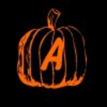 Coloriage lettres alphabet HALLOWEEN - Coloriage LETTRES ALPHABET - Coloriage