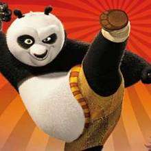 Kung Fu Panda en jeu vid�o !