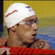 La natation aux JO de P�kin - Lecture - Reportages pour enfants - Sport