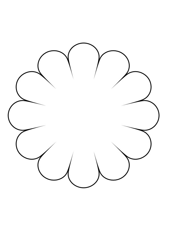 gabarit-fleur