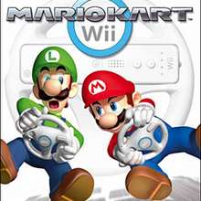 D�couvre le jeu vid�o du mois : MARIO KART !
