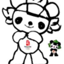 Les coloriages des Jeux Olympiques de P�kin !