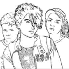 Coloriages de STARS ! - Actualits