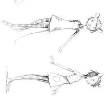 Dessin FELICIE