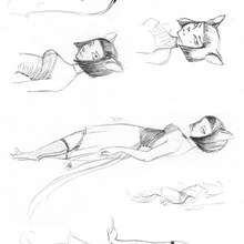 Dessin CATHY