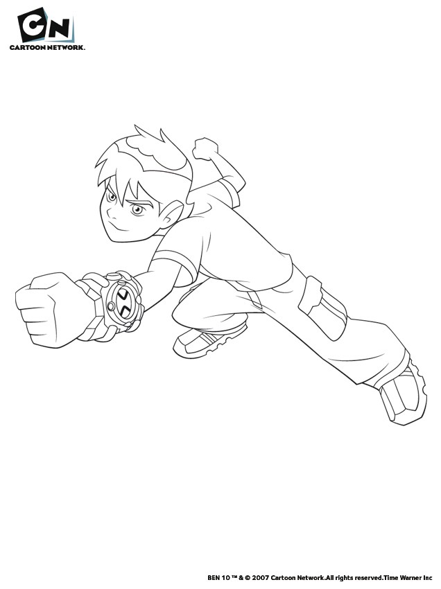Ben 10