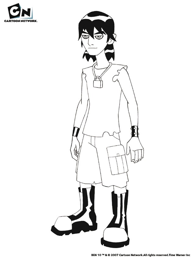 Ben 10