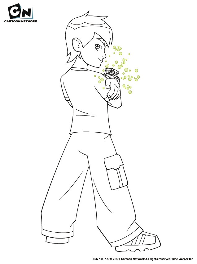 Ben 10