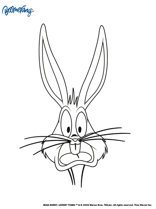 bugs bunny terrorise