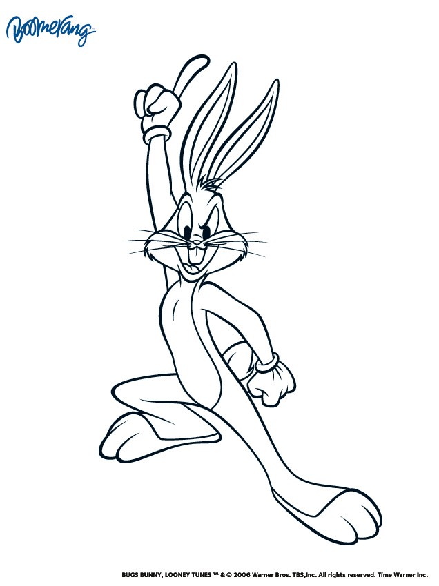 Bugs Bunny