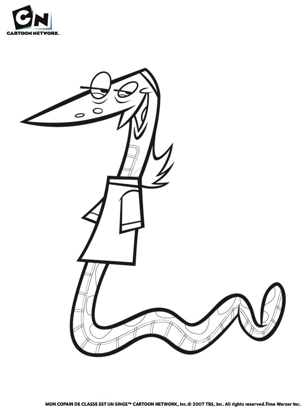 Mon copain de classe