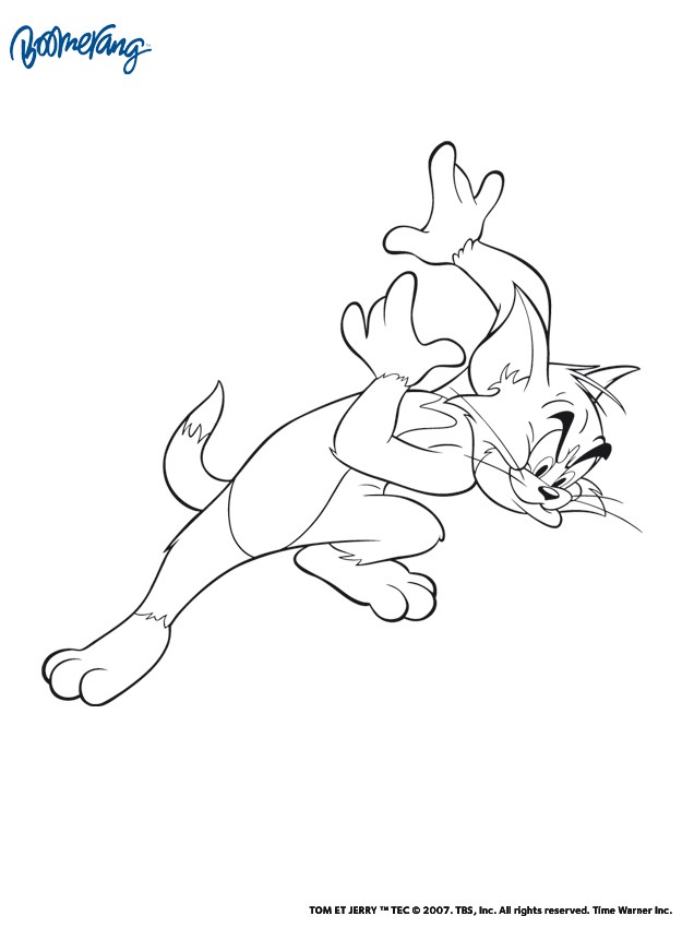 Tom et Jerry