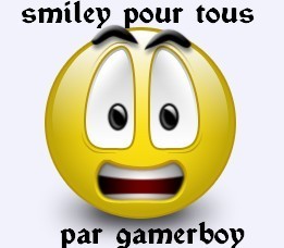 des smiley pour tous Index du Forum