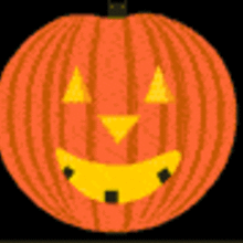 Citrouilles - Le Club - Les Blogs de Jedessine - Gifs anim�s gratuits - Images anim�es pour halloween