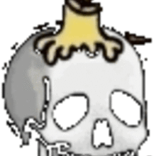 Squelettes - Le Club - Les Blogs de Jedessine - Gifs anim�s gratuits - Images anim�es pour halloween