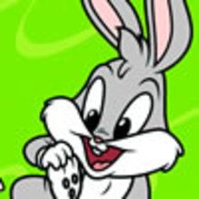 Coloriage BABY LOONEY TUNES - Coloriage BOOMERANG - Coloriage