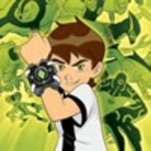 Coloriage BEN 10 - Coloriage CARTOON NETWORK - Coloriage