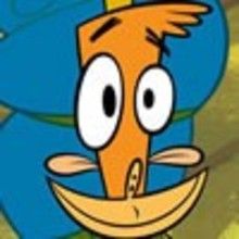 Coloriage CAMP LAZLO - Coloriage CARTOON NETWORK - Coloriage