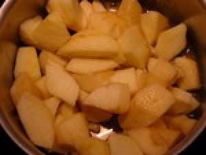 compote-de-pommes-facile