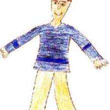 Andrew du Canada - Dessin - Dessins ENFANT POUR LA PAIX