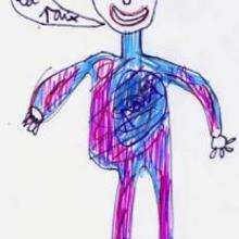 Antoine de France 2 - Dessin - Dessins ENFANT POUR LA PAIX