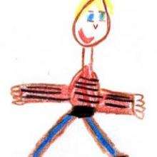 Arnaud de France - Dessin - Dessins ENFANT POUR LA PAIX