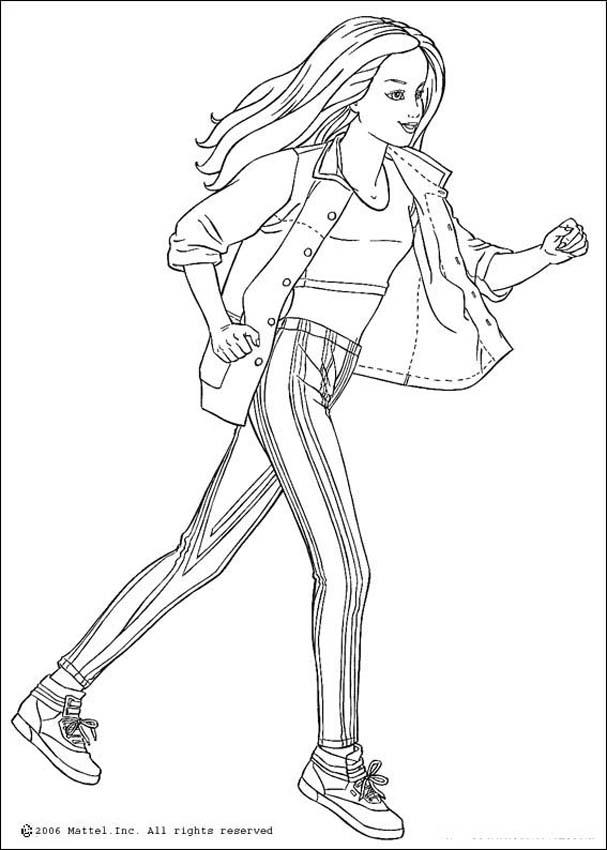 barbie-fait-son-jogging