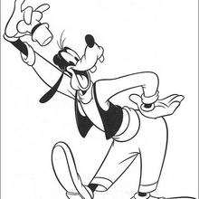 Coloriage DINGO