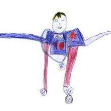 Brice de France - Dessin - Dessins ENFANT POUR LA PAIX