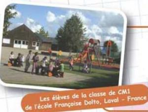 C'est une grande école en bois (France) - Lecture - Reportages - Raconte-moi ton école (en partenariat avec Aide et Action)