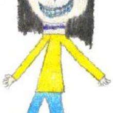 Carolyne du Canada - Dessin - Dessins ENFANT POUR LA PAIX
