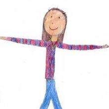 Chlo� de France 2 - Dessin - Dessins ENFANT POUR LA PAIX