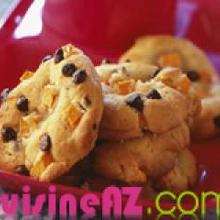 Cookies chocolat-potiron - Activit�s - Recette ENFANT - Recettes cuisine de CuisineAZ - Les desserts de CuisineAZ