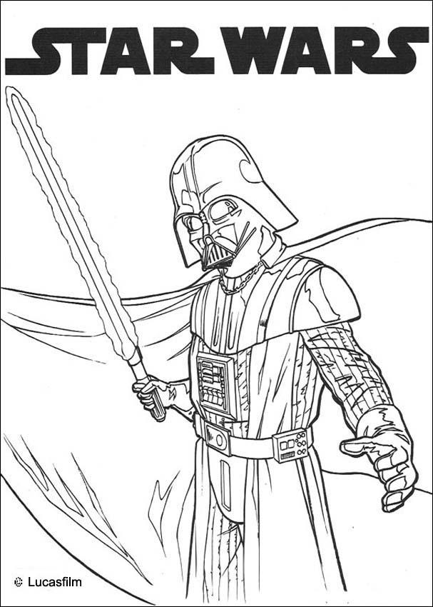 coloriage de star wars à imprimer - haut de page coloriage star wars gratuit a imprimer