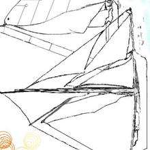 Coloriage de bateaux - Coloriage - Coloriage VEHICULES - Coloriage BATEAU - Coloriage BATEAU A IMPRIMER